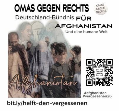 Hilfe für Afghanistan