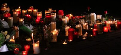 Gedenken am 9.11.2021