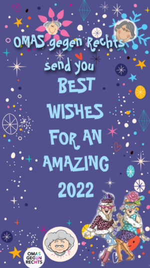 Frohes Neues 2022!