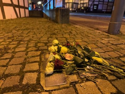 80ter Jahrestag der Auschwitzbefreiung
