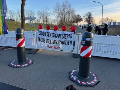 Vechta: OMA Gastrede 19.02.25