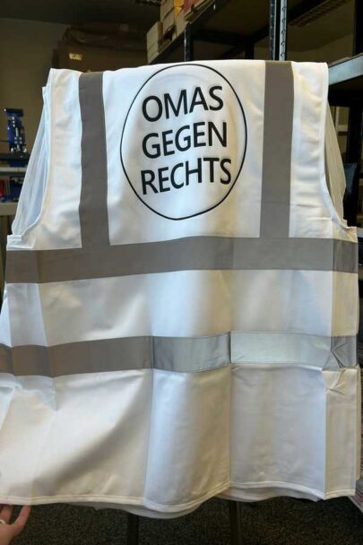 Buttons und Westen sind da!