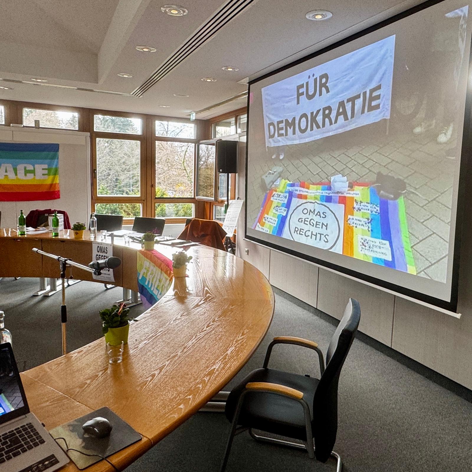 Vernetzung OMAS Oldenburg