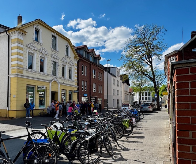 Klimabüro: 3ter Geburtstag