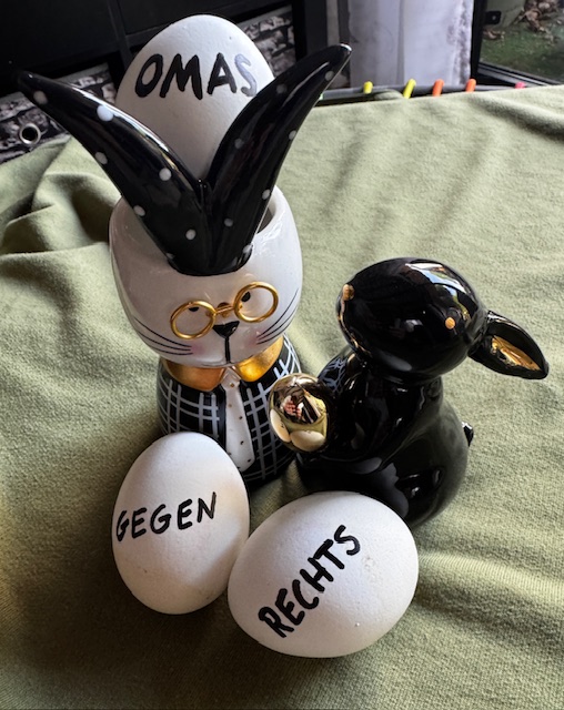 Frohe Ostern!
