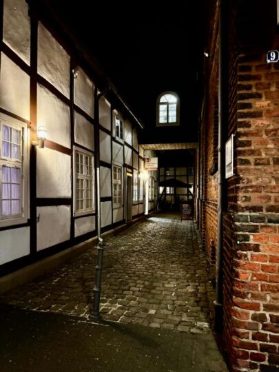 Gütersloh: Lange Nacht der Kunst 17.05.2025