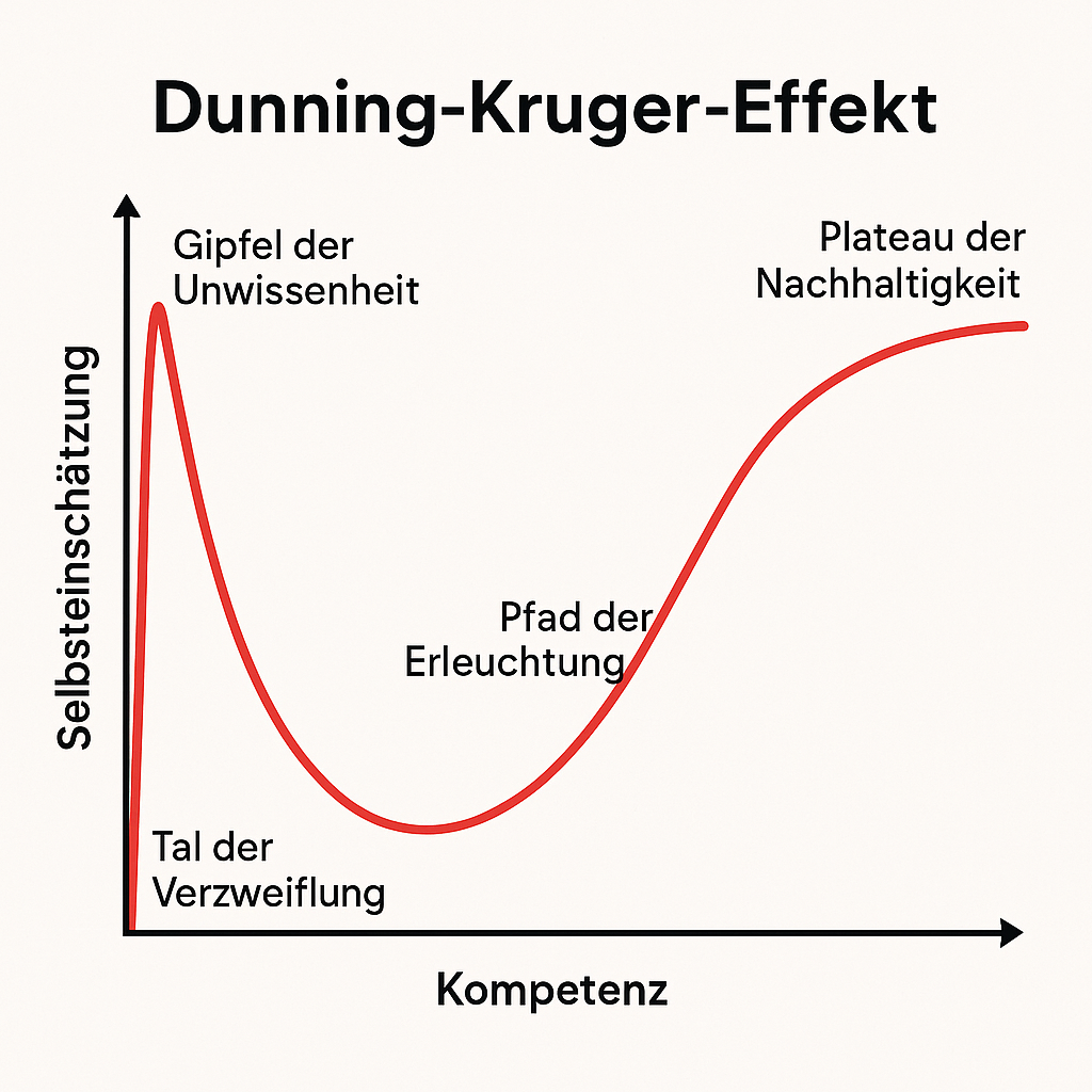 Seminar Populismus und Dunning-Kruger-Effekt