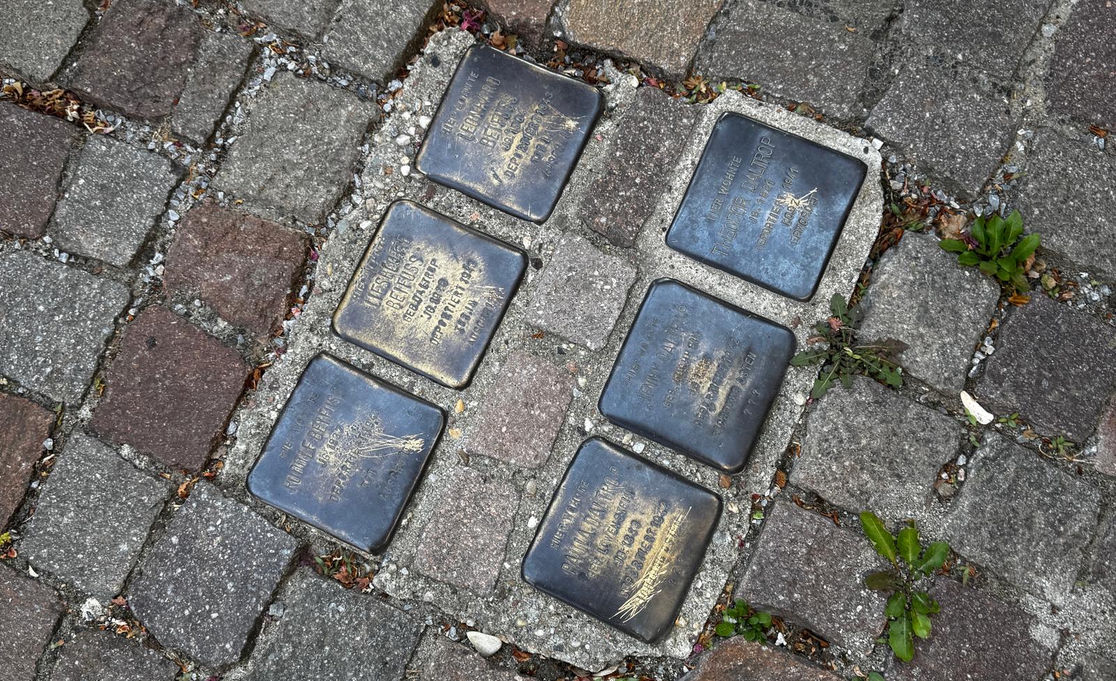 AG Geschichte gestartet