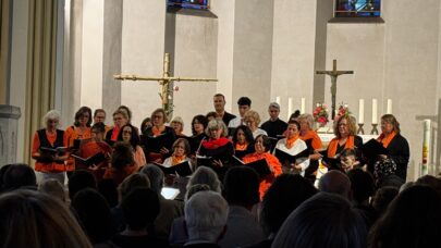 Koro Turco und Internationaler Frauenchor