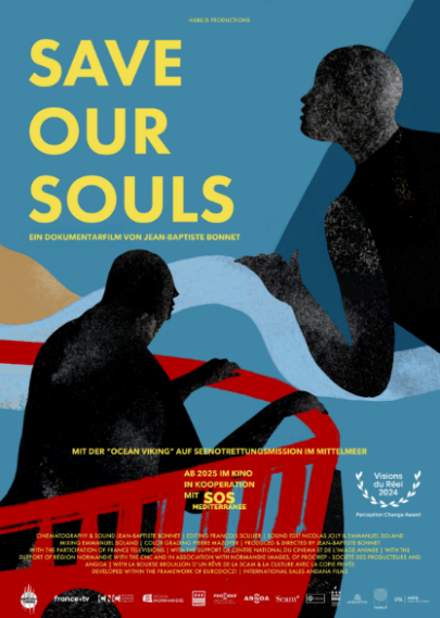 Film Save Our Souls im Bambikino