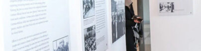 Ausstellung: Einige waren Nachbarn