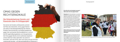 GT-Info: OMAS gegen Rechts(radikale)