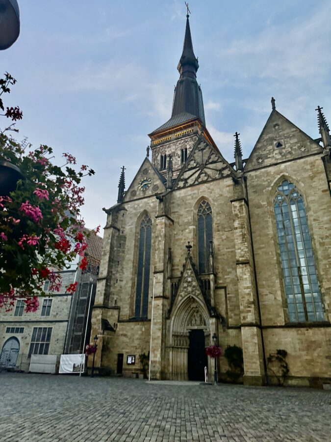 OMA Motivationsabend in Osnabrück 10.09.25