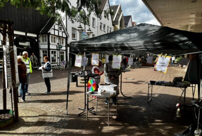 Letzer Kommunalwahl-Stand 13.09.25