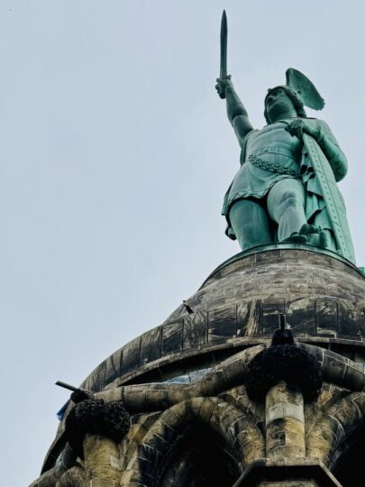 Detmold & Hermannsdenkmal 03.10.2025