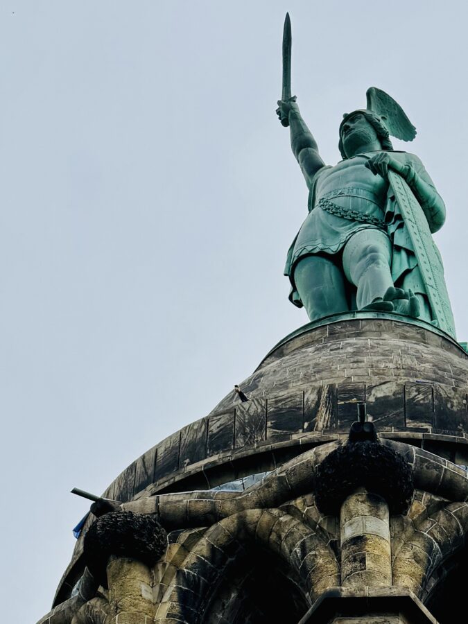 Detmold & Hermannsdenkmal 03.10.2025