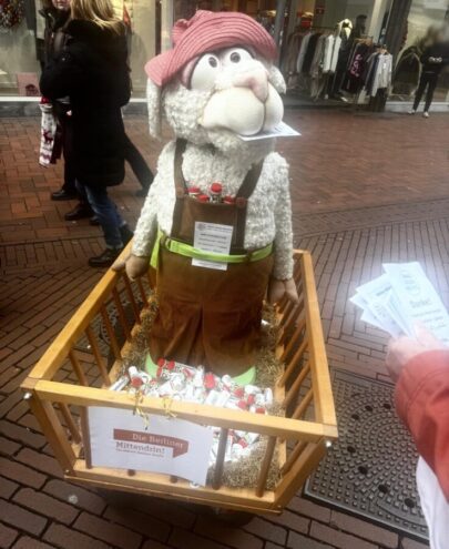 Infostand GT 29.11.25 Orange Week