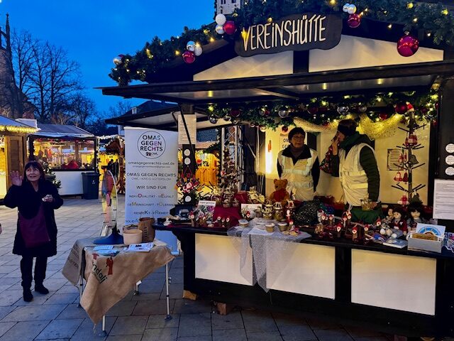 Das war “unser” Weihnachtsmarkt 05.12.25
