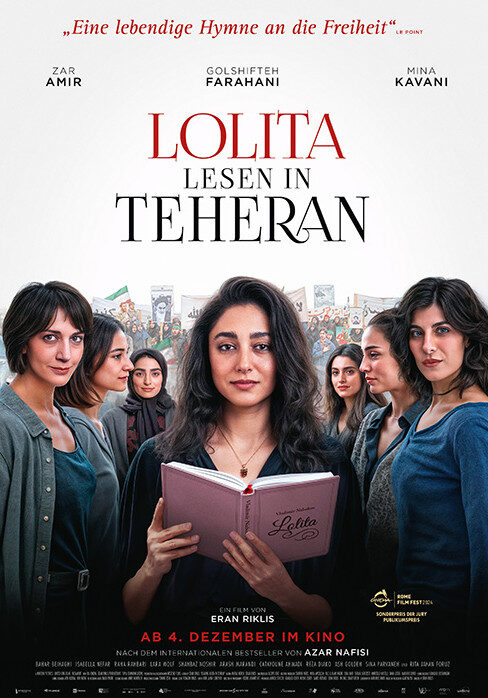 Cine.Compassion: Lolita lesen in Teheran