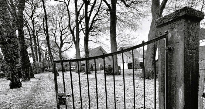 Jüdischer Friedhof Gütersloh