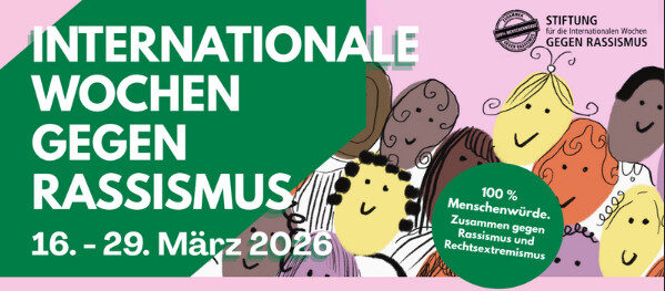 Internationale Wochen gegen Rassismus 2026 Gütersloh