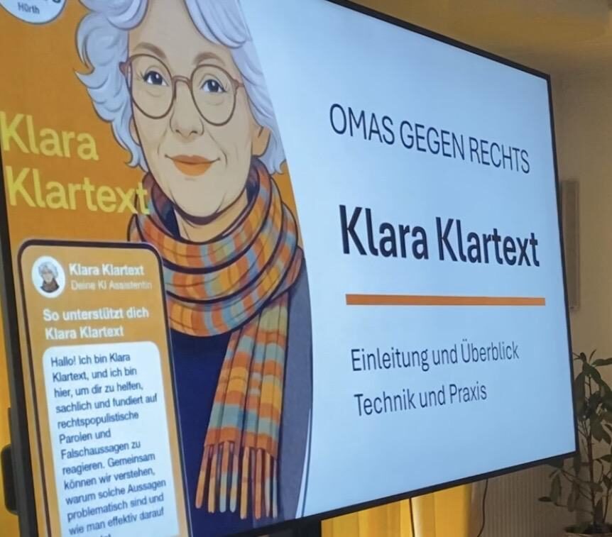 07.03.26 OMA Chatbot “Klara Klartext”
