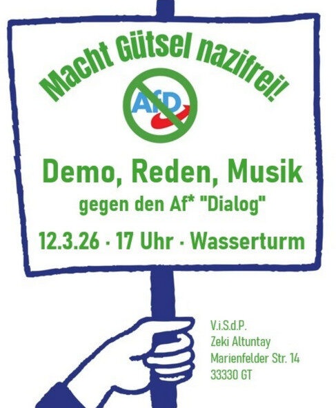 12.03.26 Gegendemo Stadthalle