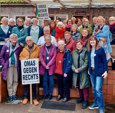 „OMA-Oster-Reise“ 2026 :-)