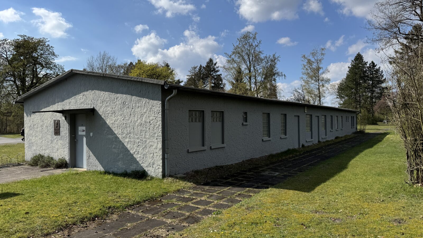 14.04.26 Besuch Stalag Senne