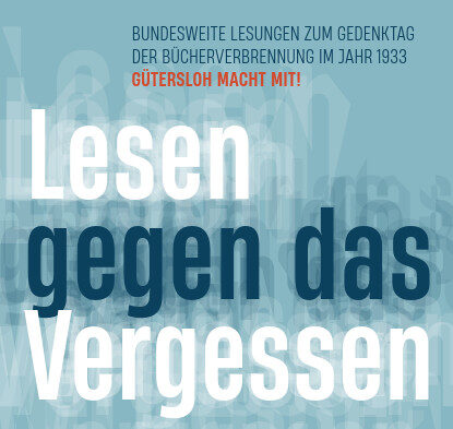 09.05.26 – Lesen gegen das Vergessen