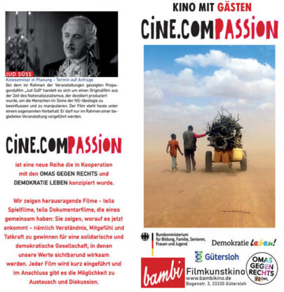 CineCompassion 2.0 – es geht weiter!
