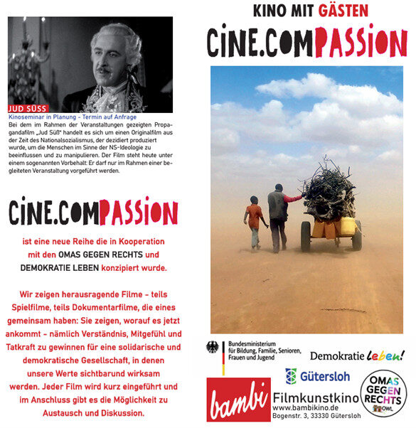 CineCompassion 2.0 – es geht weiter!