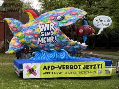 14.-16.10.26 Tilly-Fisch on Tour von NRW nach Berlin