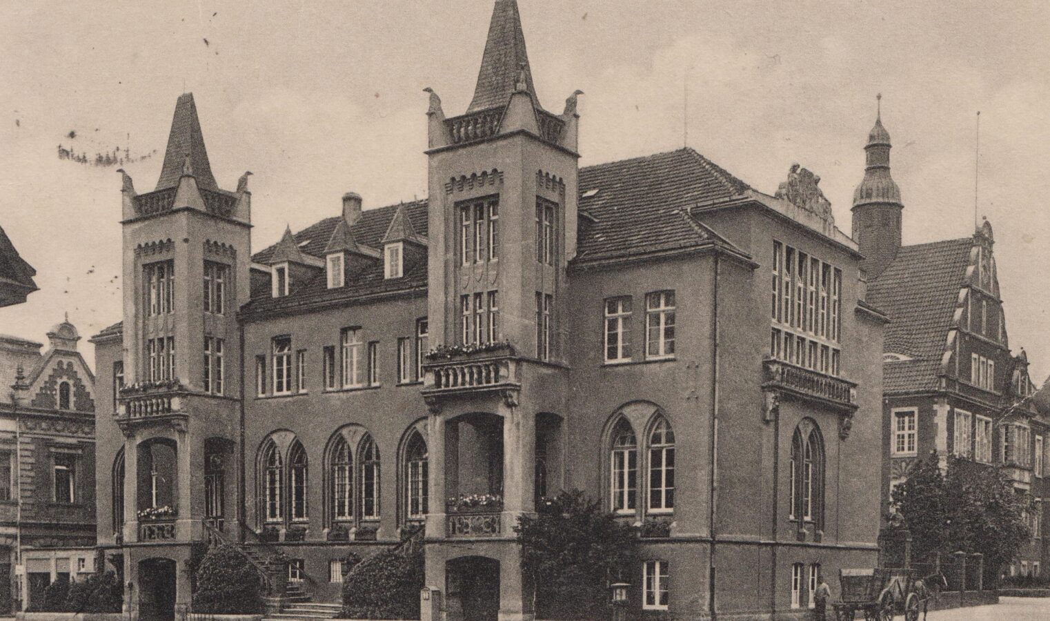 29.05.26 Stadtrundgang Nationalsozialismus in Gütersloh