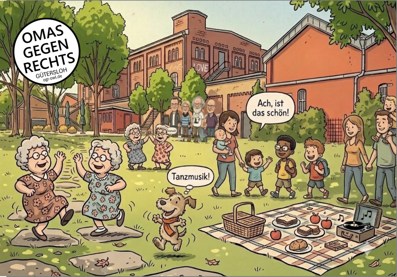 30.08.26 OMA Picknick Webereipark!