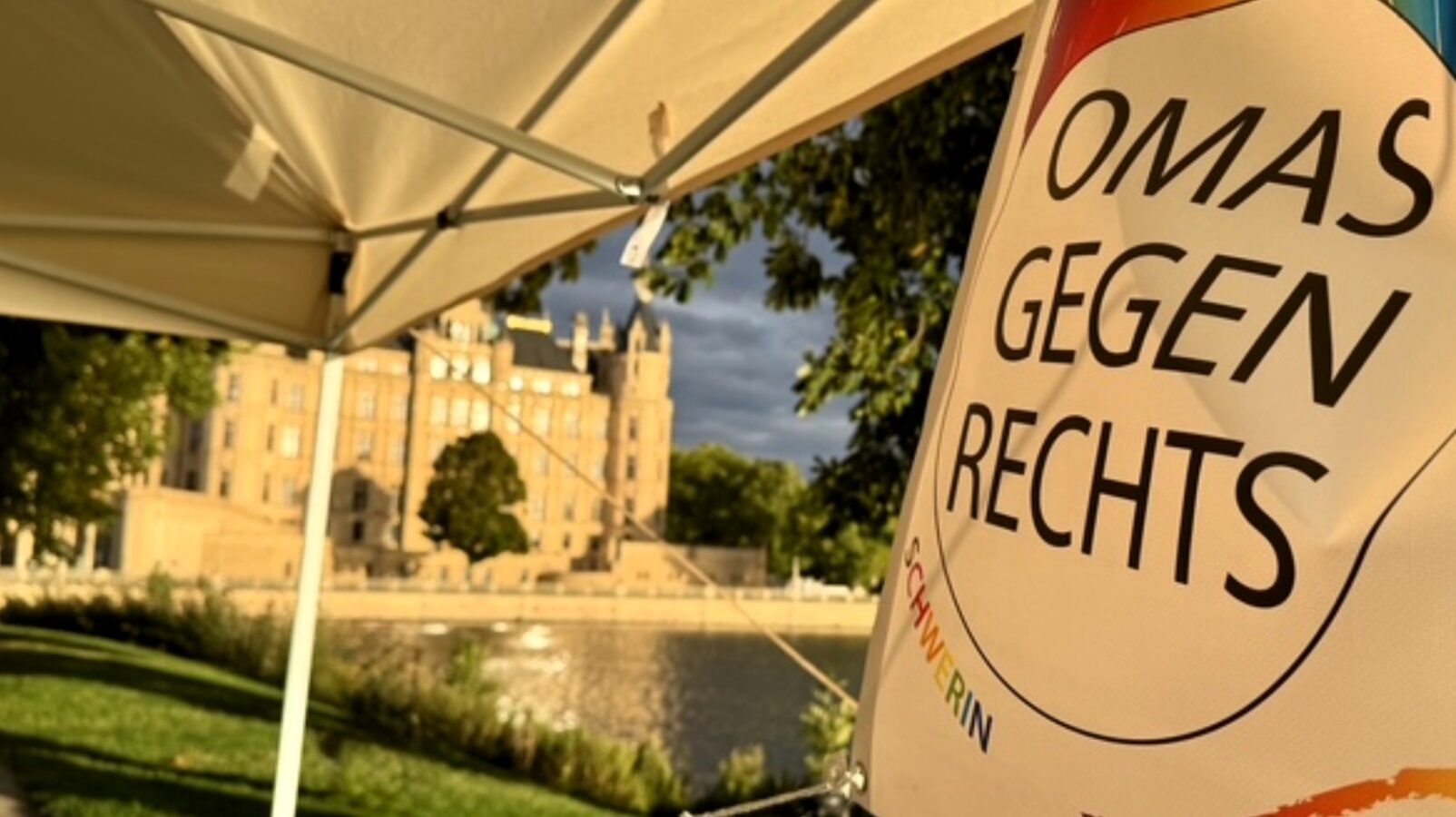 18.09.26 Besuch Demokratiefest Schwerin