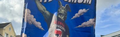 03.10.26 Detmold: Für Demokratie und Zusammenhalt, gegen den „Hermannsmarsch“