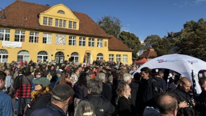 10.10.26 Bielefeld: Keine Af* auf dem „Siggi“!